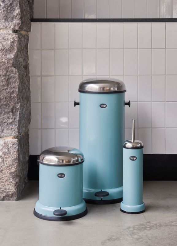 Vipp x Henri Teal Limited Edition